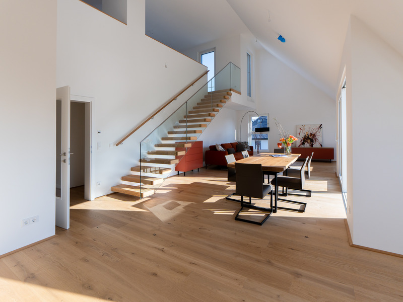 Hoch hinaus. Exklusives 5-Zimmer Penthouse nur 5 Gehminuten zur Alten Donau entfernt /  / 1220 Wien / Bild 9