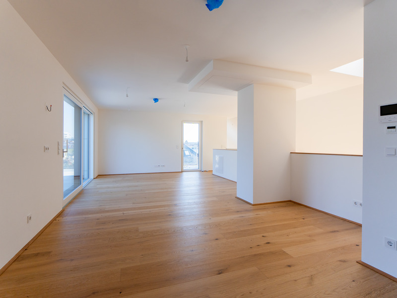 Hoch hinaus. Exklusives 5-Zimmer Penthouse nur 5 Gehminuten zur Alten Donau entfernt /  / 1220 Wien / Bild 5