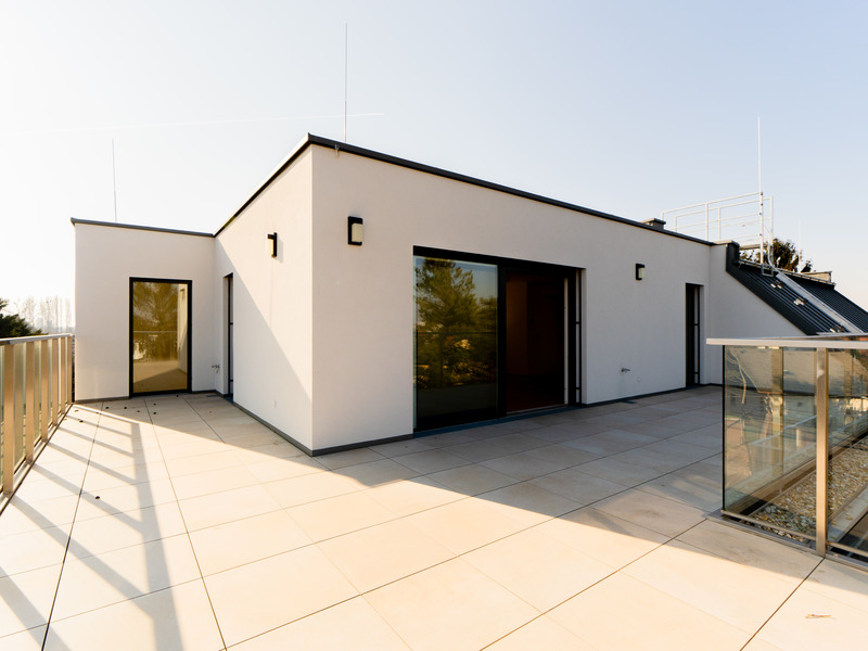 Hoch hinaus. Exklusives 5-Zimmer Penthouse nur 5 Gehminuten zur Alten Donau entfernt /  / 1220 Wien / Bild 6