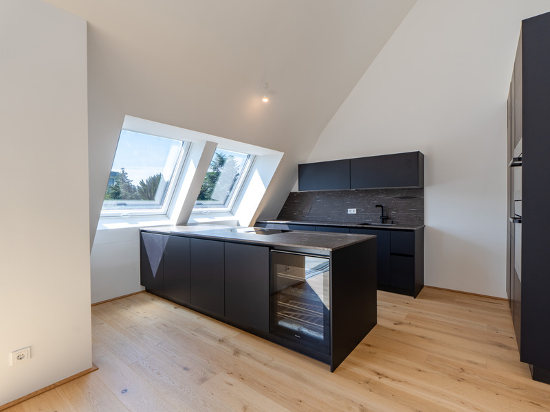 Hoch hinaus. Exklusives 5-Zimmer Penthouse nur 5 Gehminuten zur Alten Donau entfernt /  / 1220 Wien / Bild 8