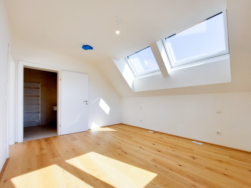 Familienglck pur. 4-Zimmer Wohntraum auf 94 m plus Terrasse. Erstbezug - Deckenkhlung inklusive /  / 1220 Wien / Bild 1