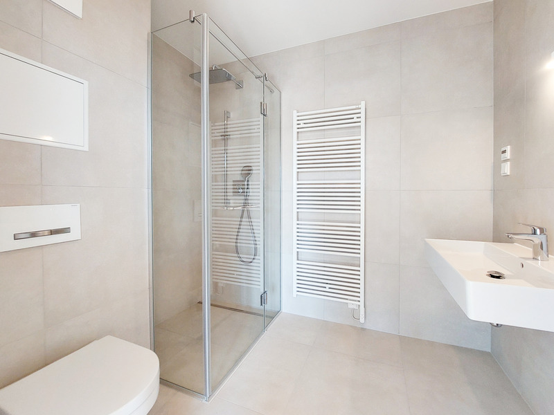 Familienglck pur. 4-Zimmer Wohntraum auf 94 m plus Terrasse. Erstbezug - Deckenkhlung inklusive /  / 1220 Wien / Bild 4