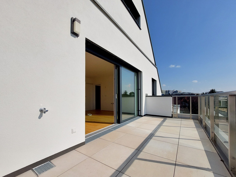 Familienglck pur. 4-Zimmer Wohntraum auf 94 m plus Terrasse. Erstbezug - Deckenkhlung inklusive /  / 1220 Wien / Bild 6