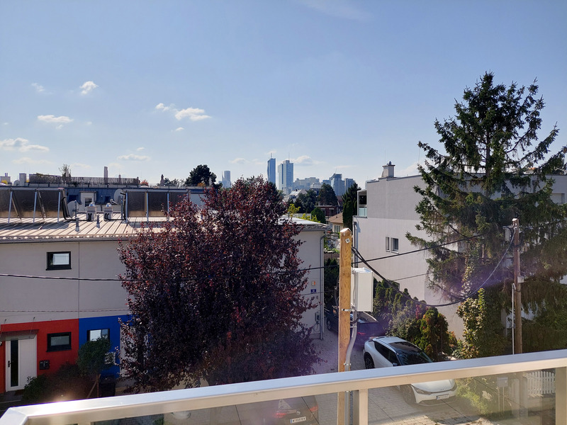 Familienglck pur. 4-Zimmer Wohntraum auf 94 m plus Terrasse. Erstbezug - Deckenkhlung inklusive /  / 1220 Wien / Bild 7