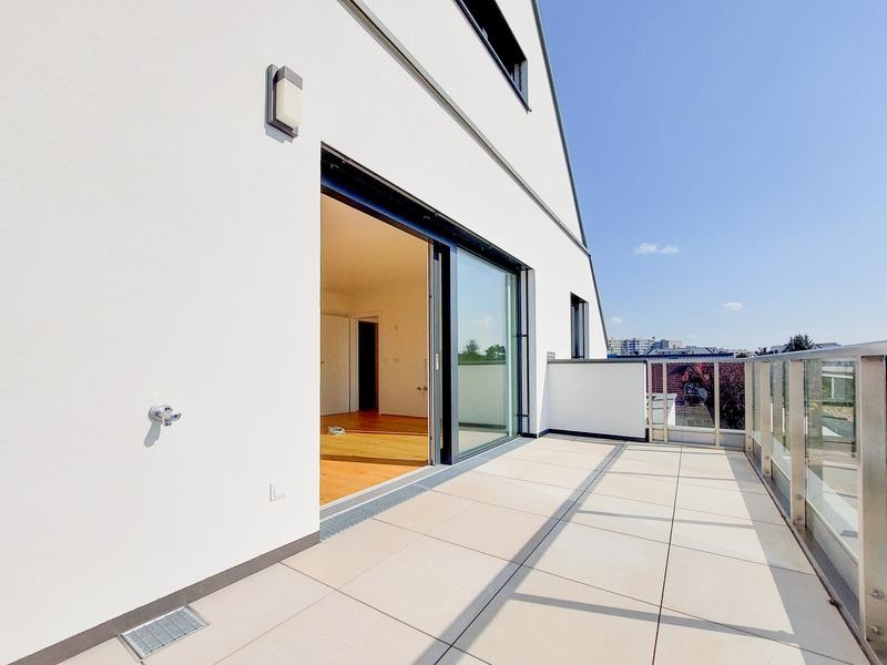Familiengl�ck pur. 4-Zimmer Wohntraum auf 94 m� plus Terrasse. Erstbezug - Deckenk�hlung inklusive /  / 1220&nbsp;Wien / Bild 2