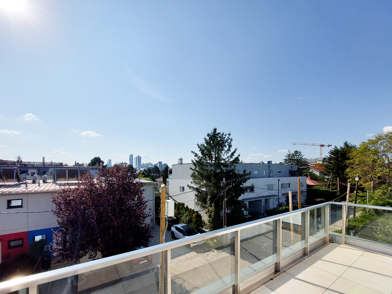 Familiengl�ck pur. 4-Zimmer Wohntraum auf 94 m� plus Terrasse. Erstbezug - Deckenk�hlung inklusive /  / 1220&nbsp;Wien / Bild 7