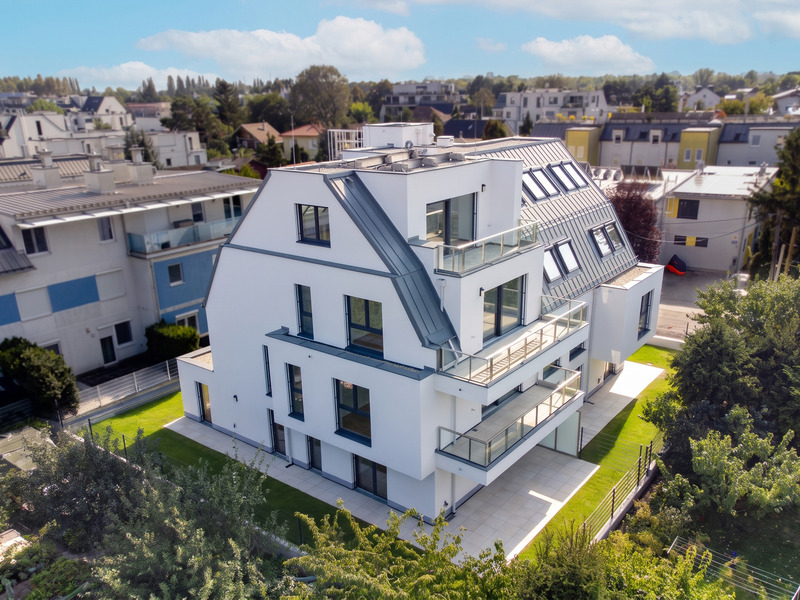 Familiengl�ck pur. 4-Zimmer Wohntraum auf 94 m� plus Terrasse. Erstbezug - Deckenk�hlung inklusive /  / 1220&nbsp;Wien / Bild 8