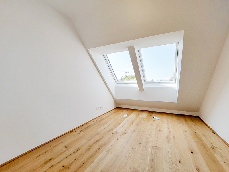 Sagenhaftes 3-Zimmer-Penthouse auf 129 m - samt Deckenkhlung und Liftfahrt direkt in die Wohnung /  / 1220 Wien / Bild 4