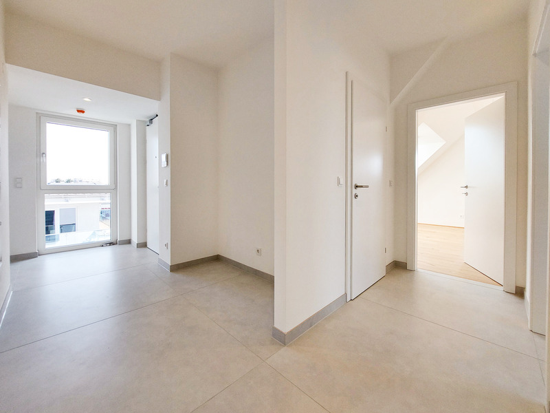Sagenhaftes 3-Zimmer-Penthouse auf 129 m - samt Deckenkhlung und Liftfahrt direkt in die Wohnung /  / 1220 Wien / Bild 6