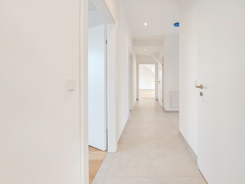 Sagenhaftes 3-Zimmer-Penthouse auf 129 m - samt Deckenkhlung und Liftfahrt direkt in die Wohnung /  / 1220 Wien / Bild 5
