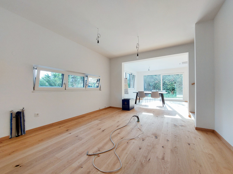 Beim Weinbaugebiet Stammersdorf: Exklusives Traumhaus mit Photovoltaik, Klimaanlage und Wrmepumpe /  / 1210 Wien / Bild 1