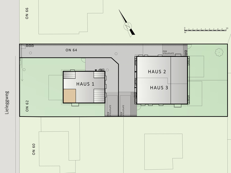 4-Zimmer Familiendomizil im Grnen beim Marchfeldkanal. Inklusive PV, Klimaanlage und Wrmepumpe /  / 1210 Wien / Bild 1