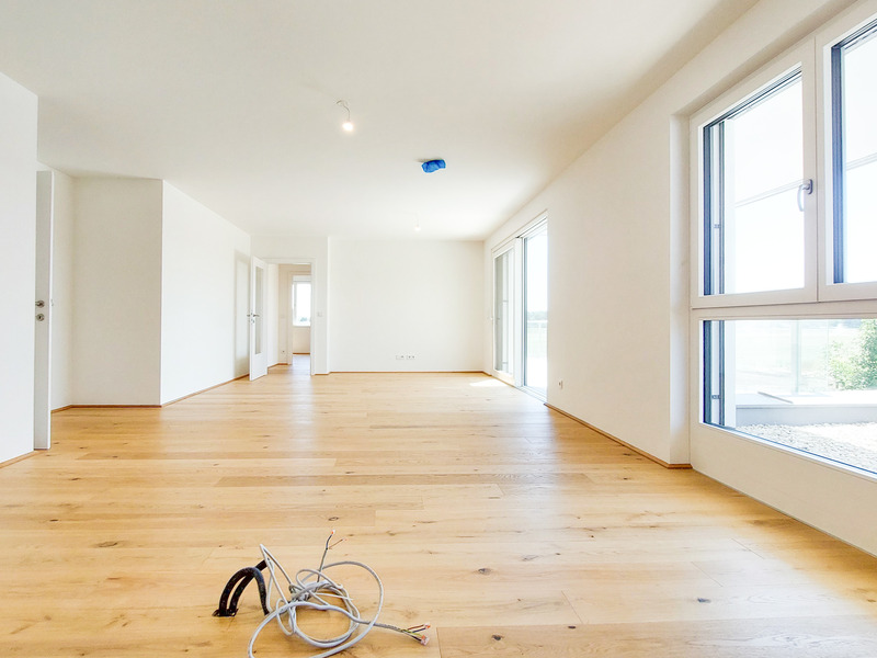 4 Zimmer für viel Freude. 115 m² Wohnglück in höchster Perfektion - nahe U2-Station Donauspital /  / 1220 Wien / Bild 1