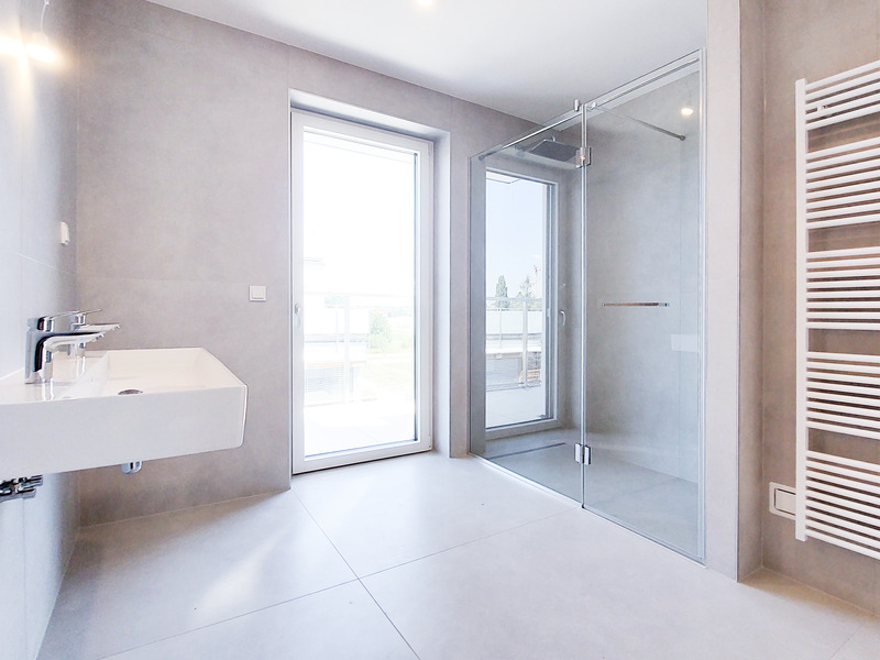 Elegantes 3-Zimmer Penthouse nahe Lobau. 115 m Wohnglck und 3 Terrassen fr beste Aussichten /  / 1220 Wien / Bild 4