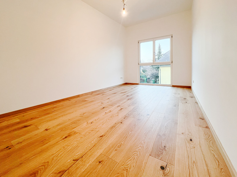 Wohnen in idyllischer Grnlage nahe der U1. 5-Zimmer Haustraum, vollunterkellert. Inklusive Traumkche mit Markengerten /  / 1210 Wien / Bild 6