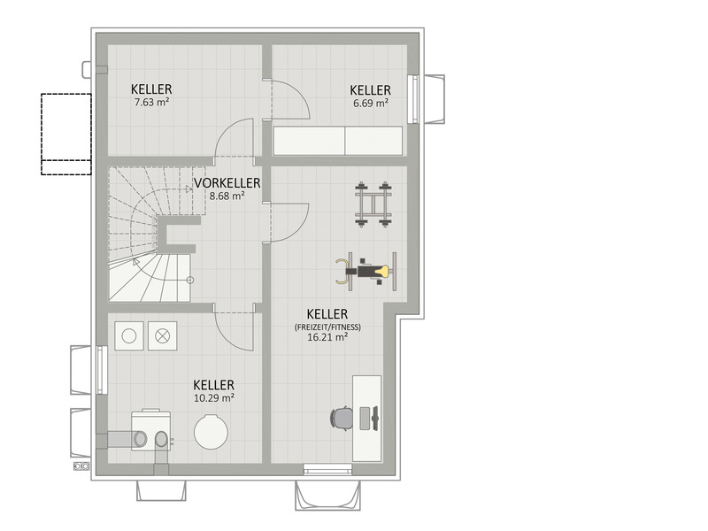 1220, Schlachthammerstra�e, In 5  Fahrradminuten bei der U2, Einzelhaus  /  / 1220&nbsp;Wien / Bild 3