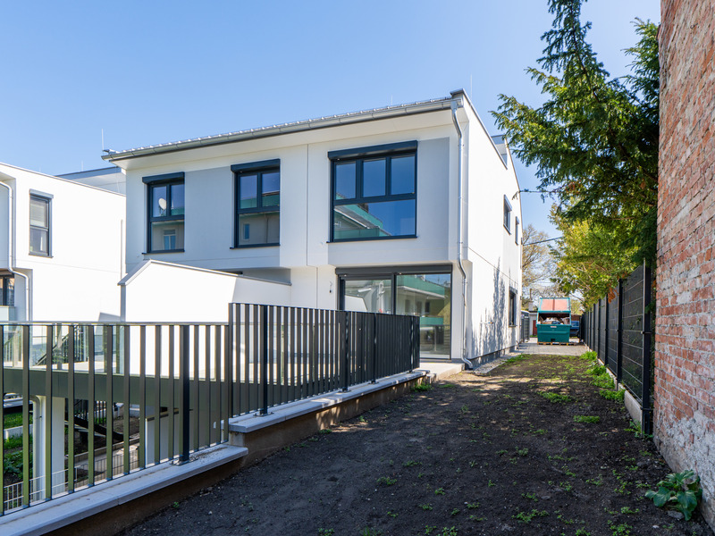 Modernes Traumhaus mit 5 Zimmern und Wohnkeller bei der Alten Donau. Wrmepumpe und Klimaanlage inklusive /  / 1220 Wien / Bild 6