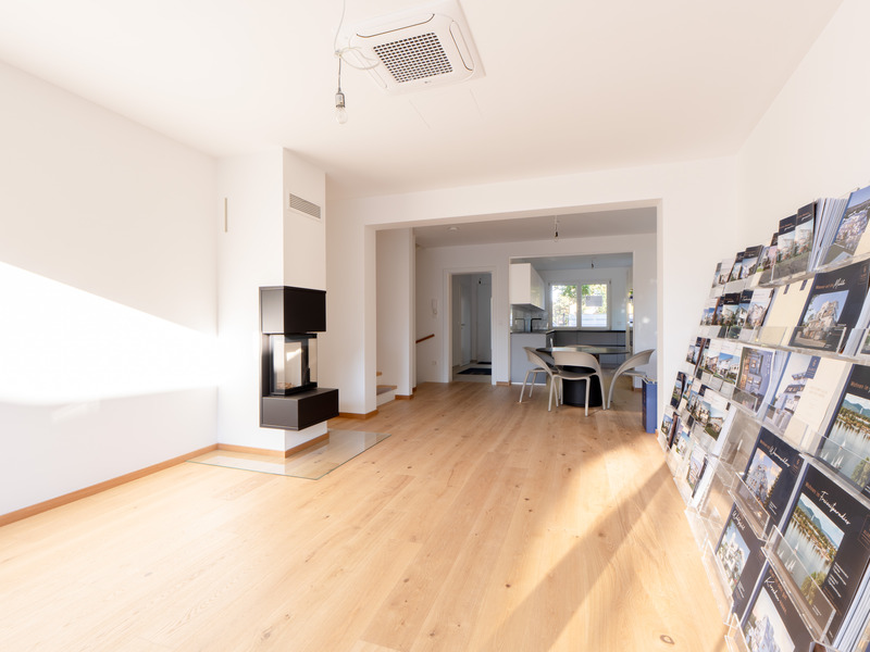 Modernes Traumhaus mit 5 Zimmern und Wohnkeller bei der Alten Donau. W�rmepumpe und Klimaanlage inklusive /  / 1220&nbsp;Wien / Bild 5