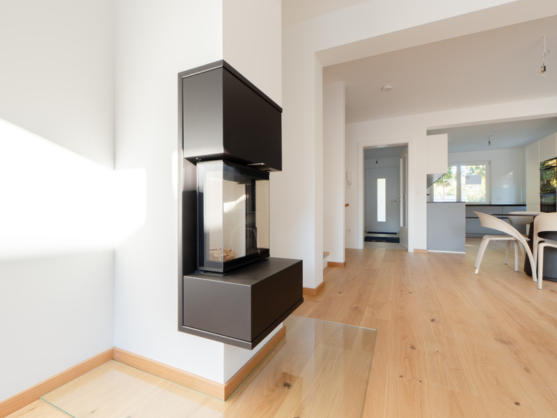 Modernes Traumhaus mit 5 Zimmern und Wohnkeller bei der Alten Donau. W�rmepumpe und Klimaanlage inklusive /  / 1220&nbsp;Wien / Bild 8