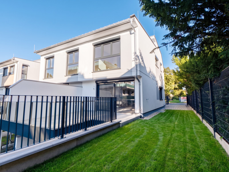 Modernes Traumhaus mit 5 Zimmern und Wohnkeller bei der Alten Donau. W�rmepumpe und Klimaanlage inklusive /  / 1220&nbsp;Wien / Bild 8