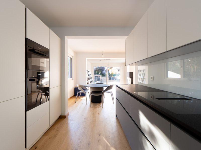 Modernes Traumhaus mit 5 Zimmern und Wohnkeller bei der Alten Donau. W�rmepumpe und Klimaanlage inklusive /  / 1220&nbsp;Wien / Bild 9
