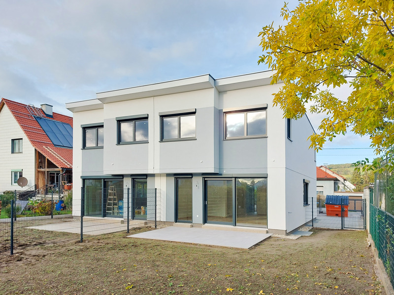 Weinsame Spitzenklasse. 4-Zimmer Haus beim Weinbaugebiet mit Wrmepumpe /  / 2103 Langenzersdorf / Bild 5