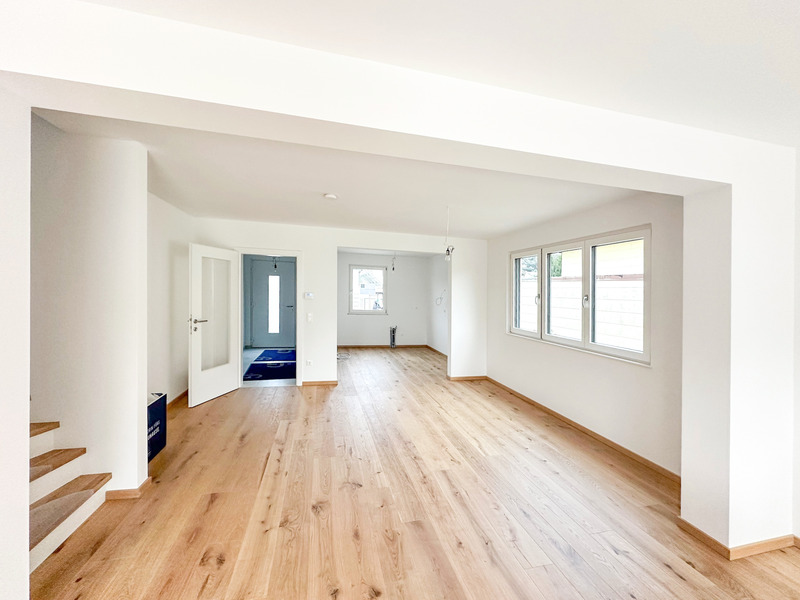 Weinsame Spitzenklasse. 4-Zimmer Haus beim Weinbaugebiet mit Wärmepumpe