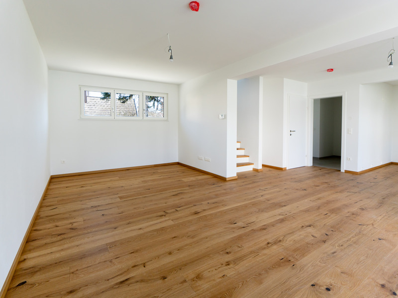 Modernes Doppelhaus zwischen Neuer Donau und Erholungsgebiet Marchfeldkanal. Ertsbezug /  / 1210 Wien / Bild 2