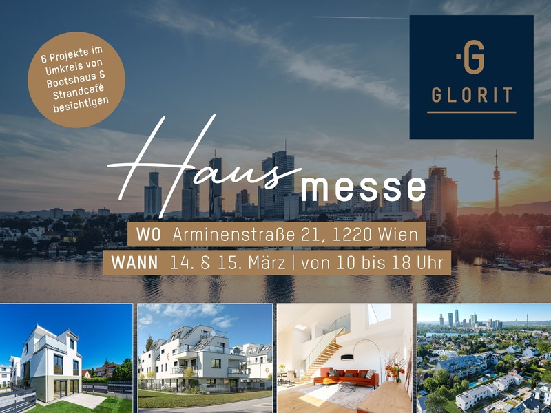 Das beste aus Natur und Stadt. Modernes Doppelhaus, voll unterkellert f�r vollendetes Wohngl�ck /  / 1220&nbsp;Wien / Bild 4