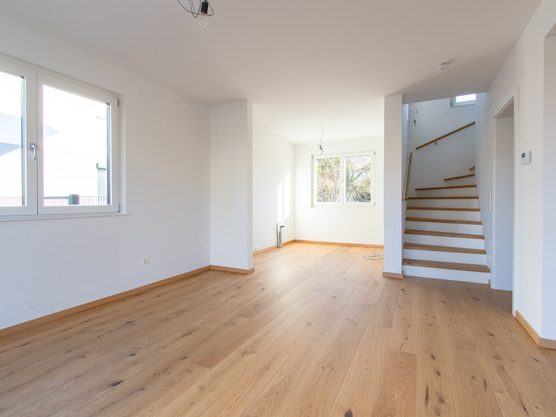 In idyllischer Grnlage: Modernes Wohnglck vor den Toren Wiens. Inkl. Wrmepumpe und Vollkeller /  / 2301 Neu-Oberhausen / Bild 2