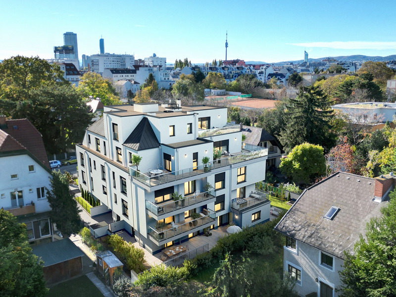 Familienglck vom Feinsten: 4-Zimmer-Eigentumswohnung auf 121 m und groer Terrasse bei der U1 /  / 1220 Wien / Bild 1