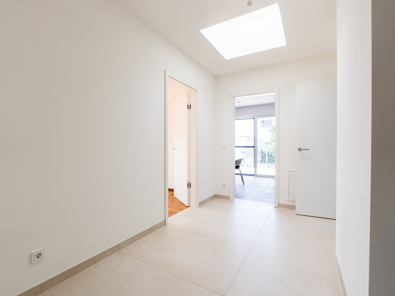 "Ganz oben. Angekommen": Premium-Penthouse mit 4 Zimmern und 3 Terrassen im 2. DG.  /  / 1220 Wien / Bild 7
