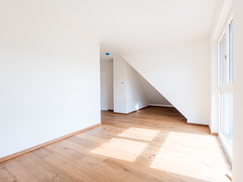 "Ganz oben. Angekommen": Premium-Penthouse mit 4 Zimmern und 3 Terrassen im 2. DG.  /  / 1220 Wien / Bild 8