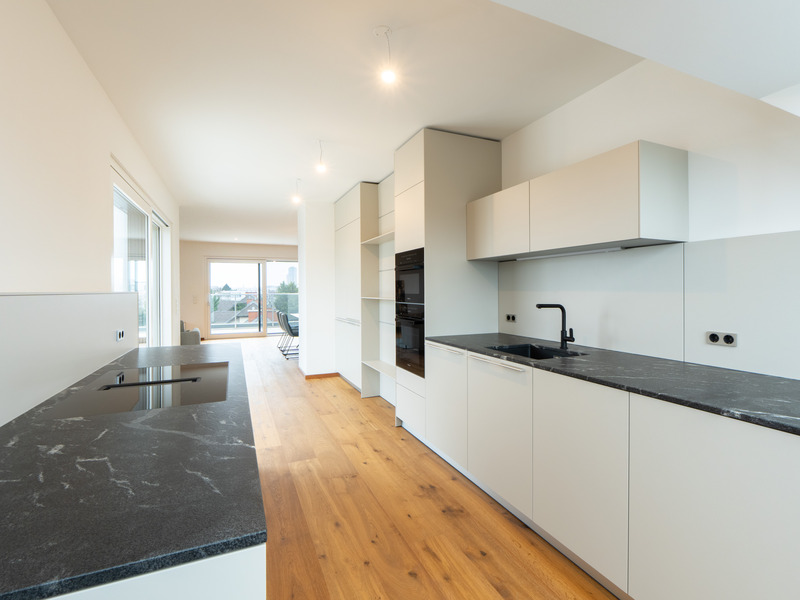 "Ganz oben. Angekommen": Premium-Penthouse mit 4 Zimmern und 3 Terrassen im 2. DG.  /  / 1220&nbsp;Wien / Bild 6