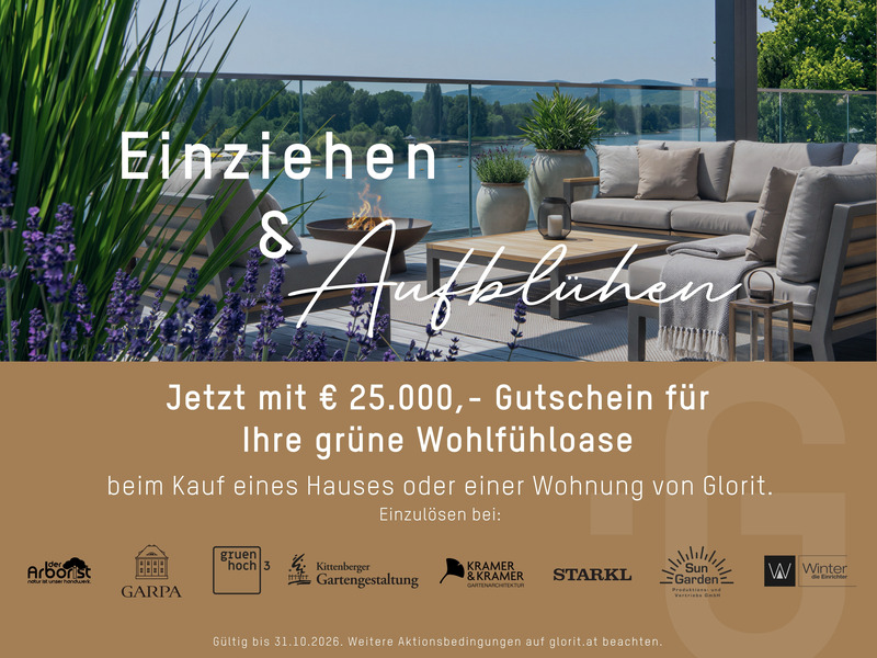 Am Wasser gebaut. Exklusives Traumhaus mit 5 Zimmer direkt an der unteren Alten Donau / / 1220 Wien / Bild 7