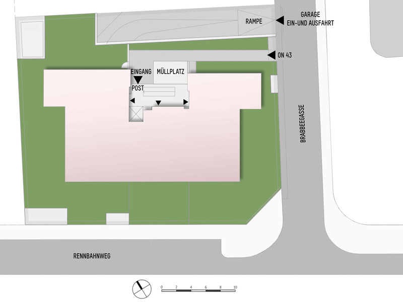 1220, Brabbeegasse, Nur 200 Meter zur U1, 2-Zimmer-Eigentumswohnung  /  / 1220 Wien / Bild 5
