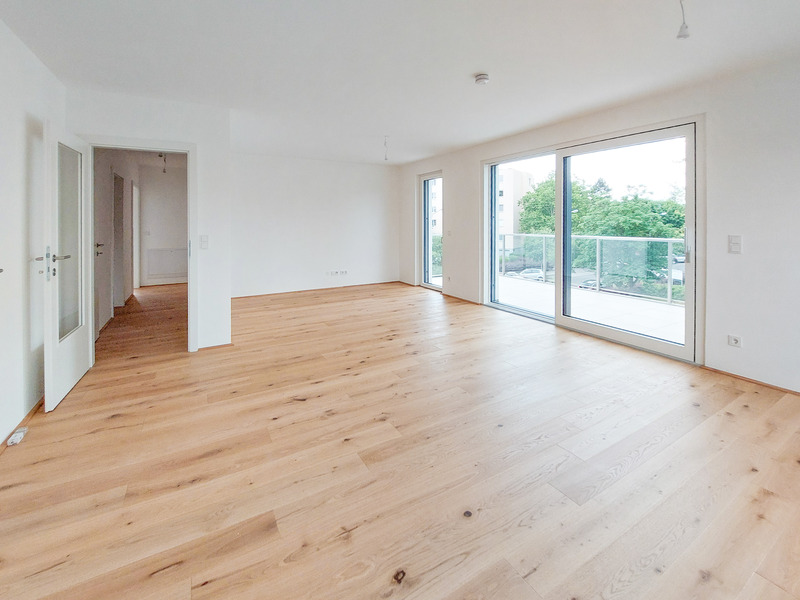 1220, Brabbeegasse, Nur 200 Meter zur U1, 3-Zimmer-Eigentumswohnung  /  / 1220 Wien / Bild 7