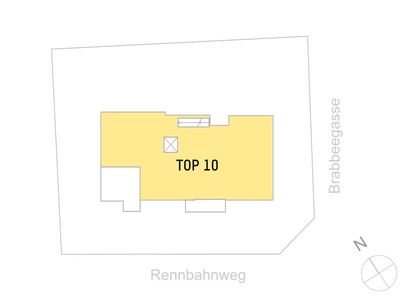 1220, Brabbeegasse, Nur 200 Meter zur U1, 5-Zimmer-Eigentumswohnung  /  / 1220 Wien / Bild 6