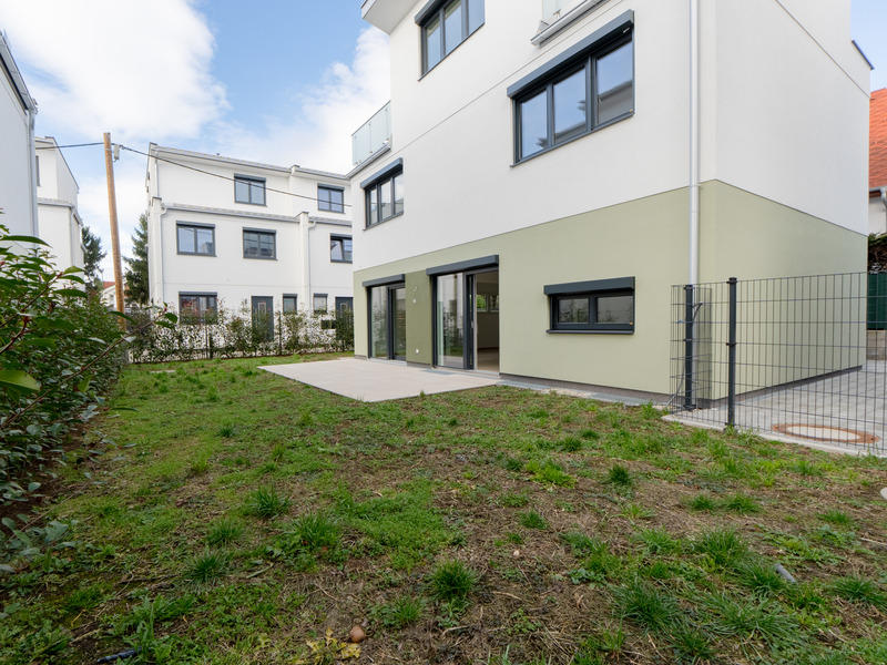 1220, Arminenstraße, Nur 200 m Luftlinie zur unteren Alten Donau, Einzelhaus / / 1220 Wien / Bild 8