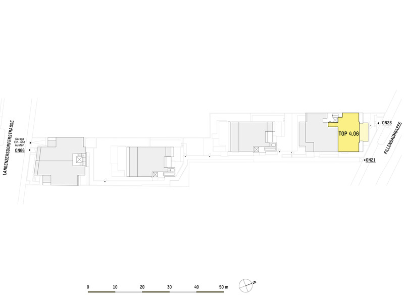 1210, Langenzersdorfer Strae, In Strebersdorf am Fue des Bisambergs, 5-Zimmer-Penthouse  /  / 1210 Wien / Bild 7