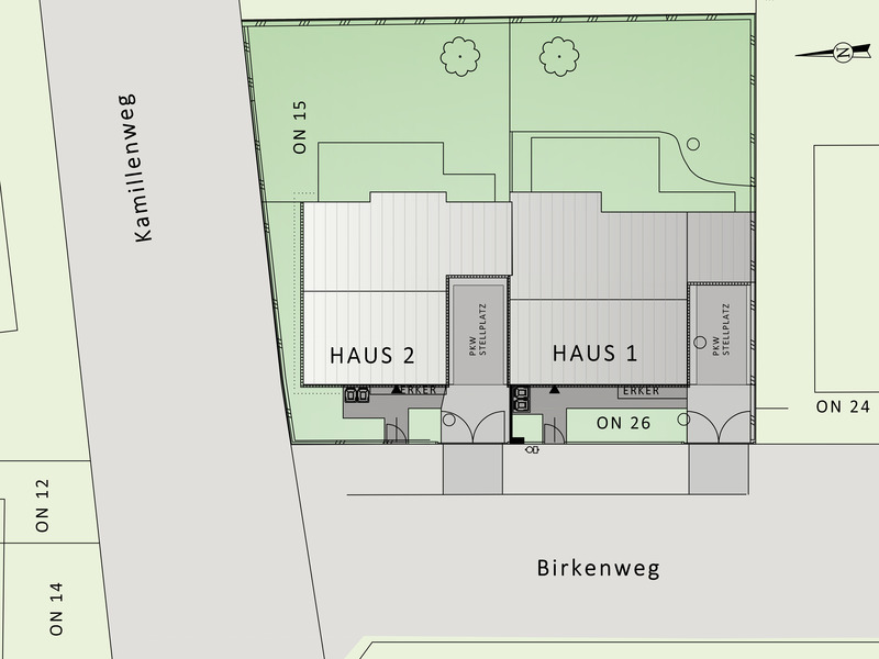 1220, Birkenweg, Nur 240 m zum Mhlwasser, Doppelhaus  /  / 1220 Wien / Bild 4