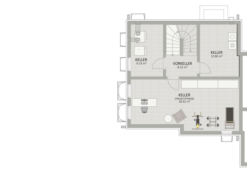 1220, Franz-Loidl-Strae, 75 m Luftlinie zur Alten Donau, 500 m zur U1, Doppelhaus  /  / 1220 Wien / Bild 3