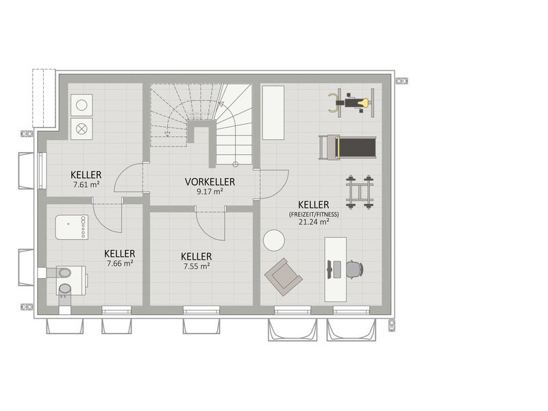 1220, Franz-Loidl-Strae, 75 m Luftlinie zur Alten Donau, 500 m zur U1, Einzelhaus  /  / 1220 Wien / Bild 6