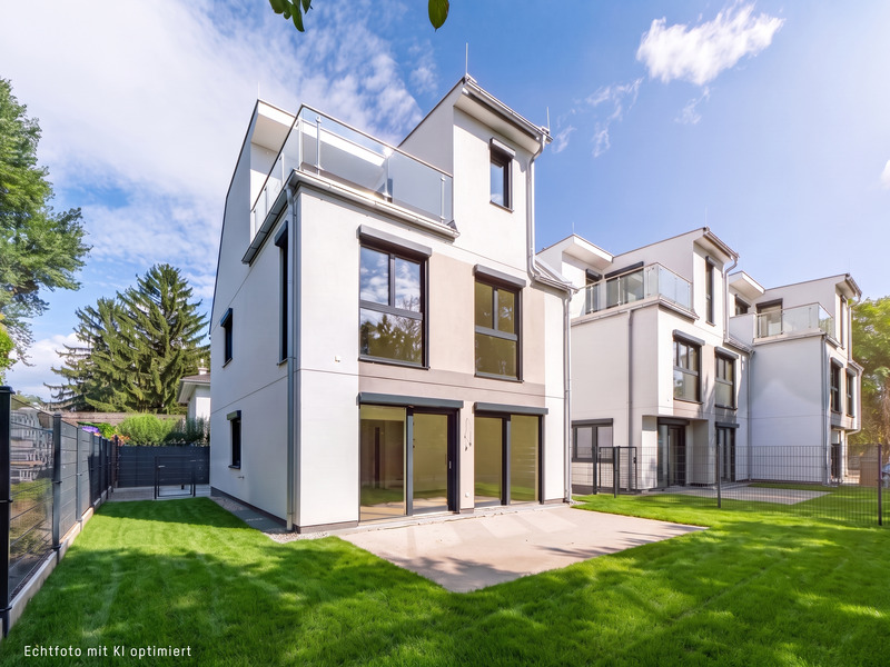 1220, Franz-Loidl-Straße, 75 m Luftlinie zur Alten Donau, 500 m zur U1, Einzelhaus / / 1220 Wien / Bild 9