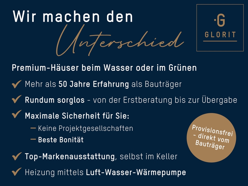 1210, Drygalskiweg, Nur 60 m Luftlinie zur unteren Alten Donau, Doppelhaus  /  / 1210 Wien / Bild 6