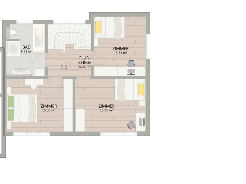 1230, Sperkergasse, In Maurer Grnlage beim Rosenhgel, Doppelhaus  /  / 1230 Wien / Bild 2