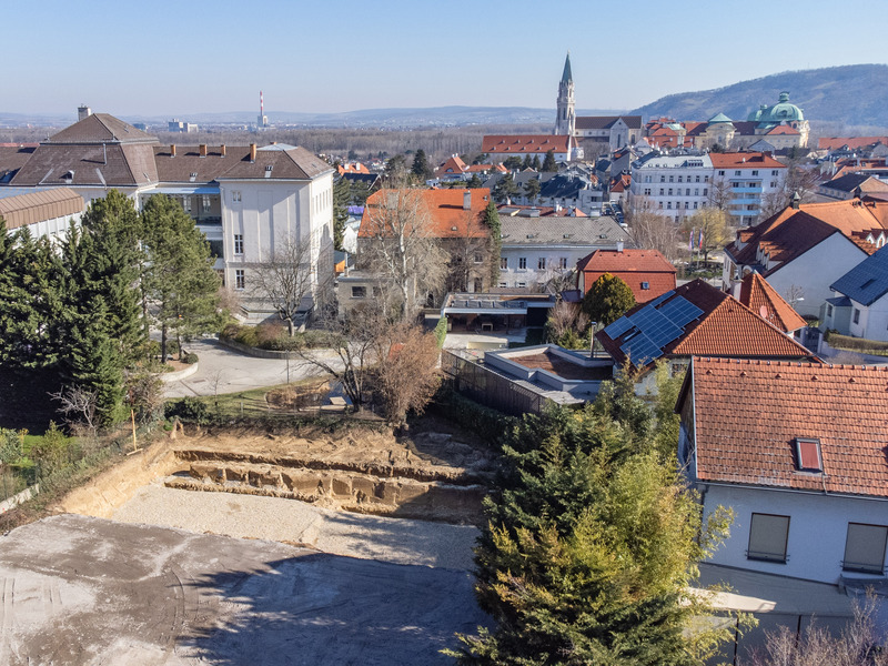 3400, Wisentgasse, Am Buchberg oberhalb des Chorherrenstifts, Einzelhaus  /  / 3400 Klosterneuburg / Bild 6
