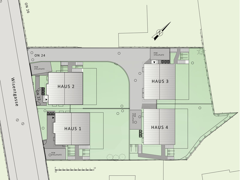 3400, Wisentgasse, Am Buchberg oberhalb des Chorherrenstifts, Einzelhaus  /  / 3400 Klosterneuburg / Bild 5
