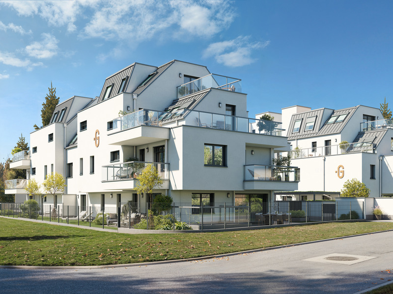 1220, Arminenstraße, Nur 200 m zur unteren Alten Donau, 2-Zimmer-Eigentumswohnung 