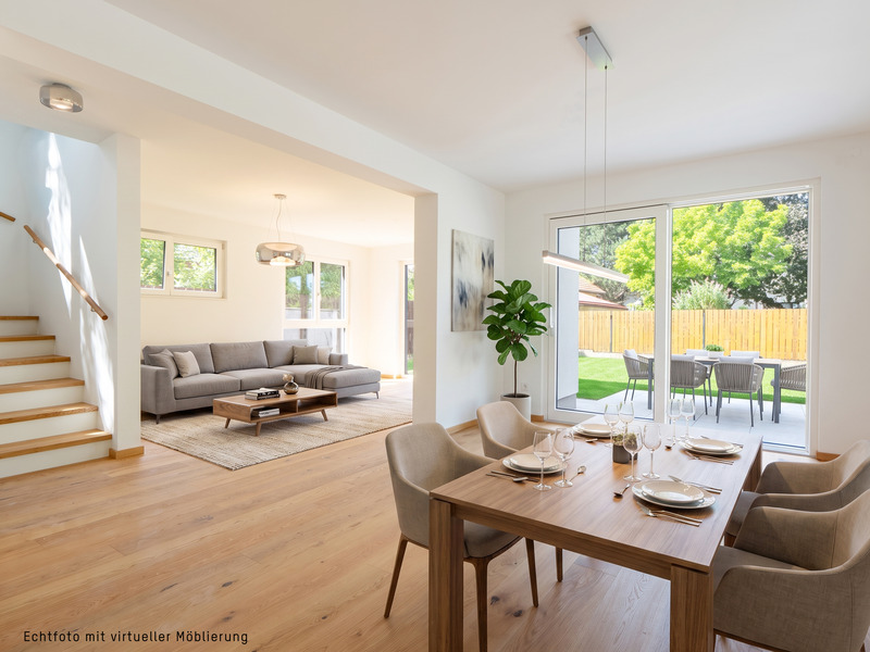 1210, Dr.-Nekowitsch-Stra�e, In Gr�nlage zwischen Strebersdorf und Stammersdorf, Einzelhaus  /  / 1210&nbsp;Wien / Bild 7